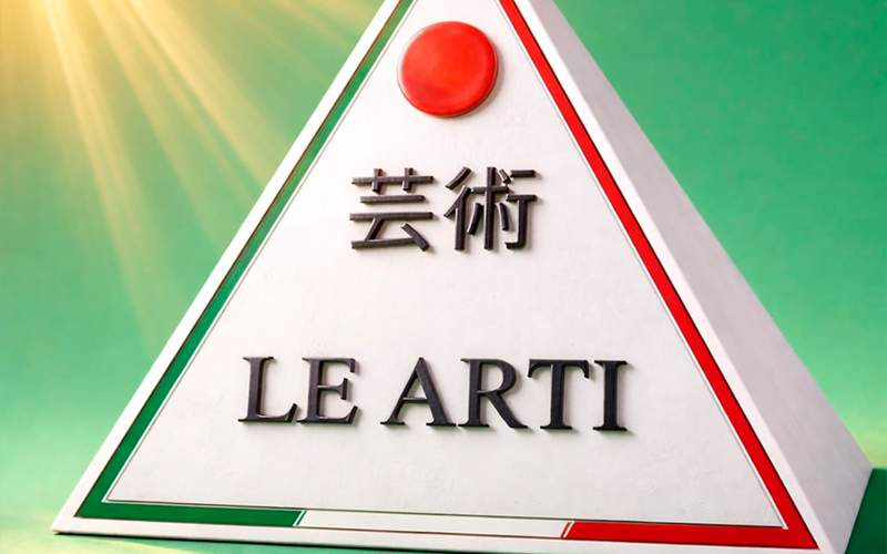 Un Tuffo nel Mondo di “Le Arti”: Un Viaggio tra Armonia, Verità e un Pizzico di Ironia
