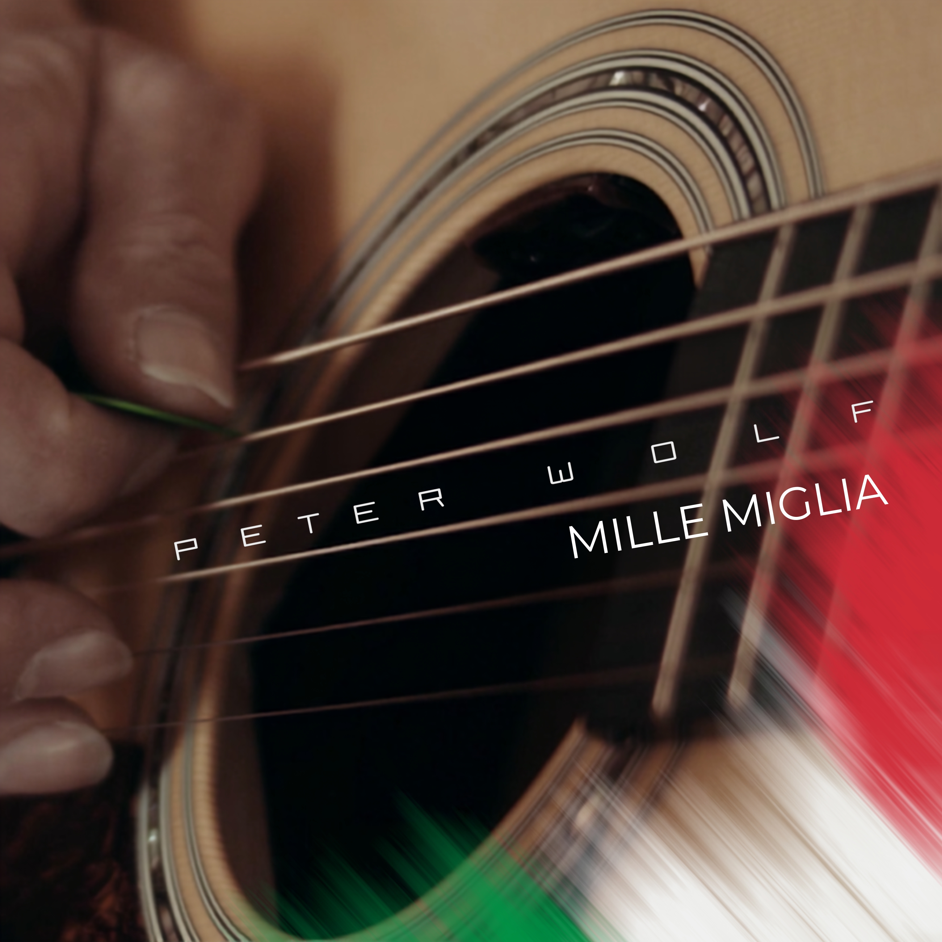 Cover di Mille Miglia